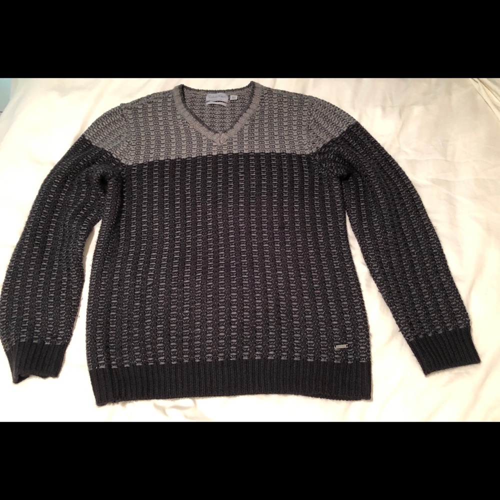 Calvin Klein Wool Men’s Sweater